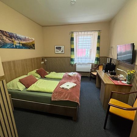 موراو Jasmin Dog Friendly Pension With Shared Kitchen In The Center المظهر الخارجي الصورة