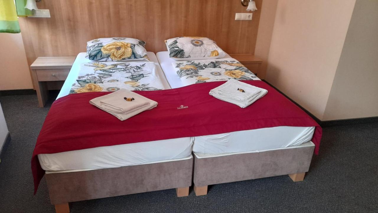 موراو Jasmin Dog Friendly Pension With Shared Kitchen In The Center المظهر الخارجي الصورة