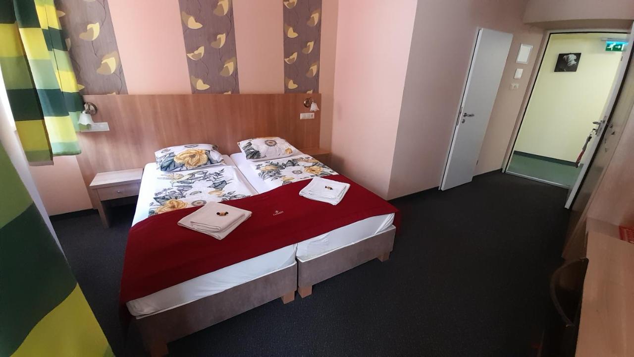 موراو Jasmin Dog Friendly Pension With Shared Kitchen In The Center المظهر الخارجي الصورة