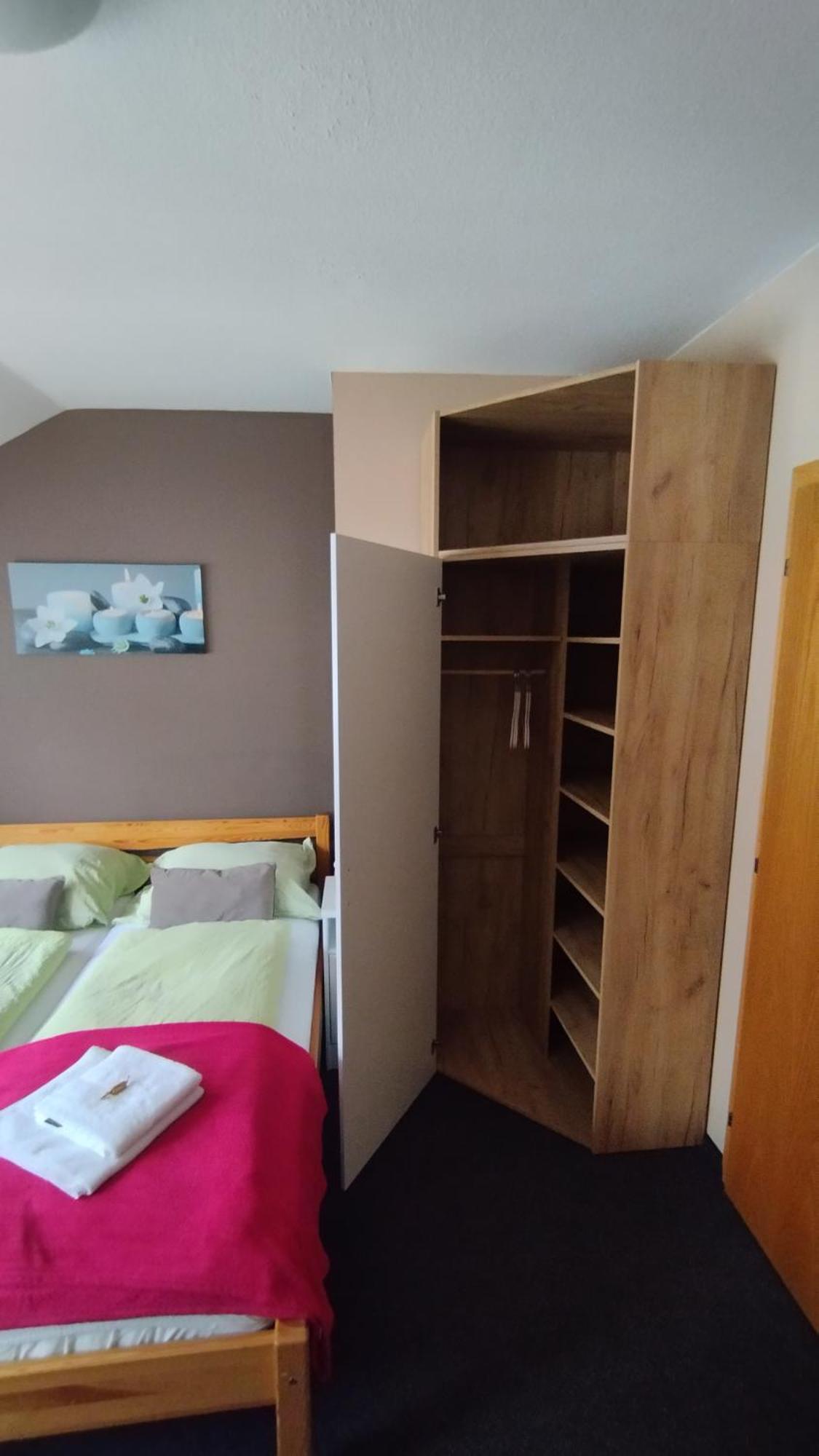موراو Jasmin Dog Friendly Pension With Shared Kitchen In The Center المظهر الخارجي الصورة
