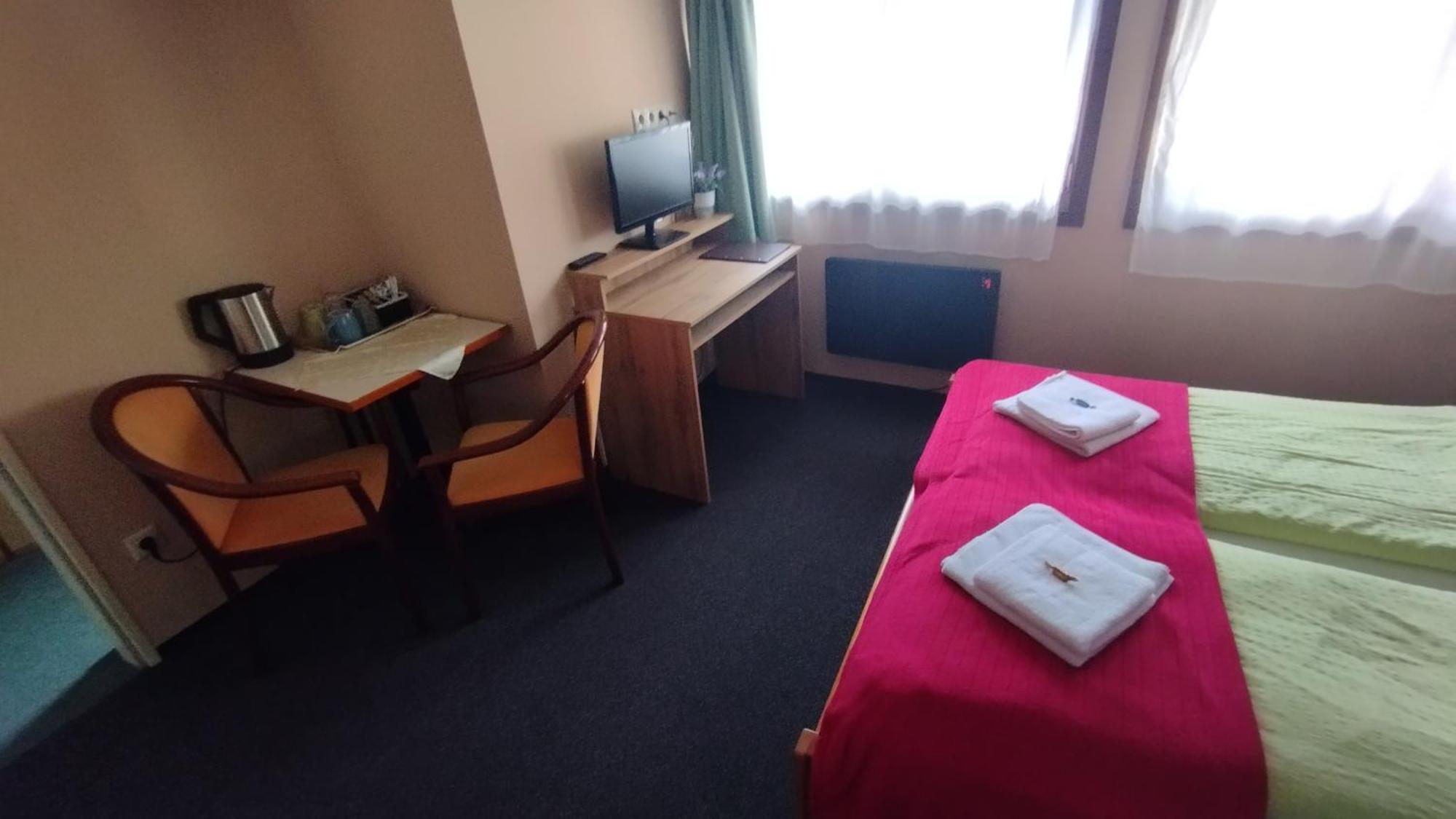 موراو Jasmin Dog Friendly Pension With Shared Kitchen In The Center المظهر الخارجي الصورة