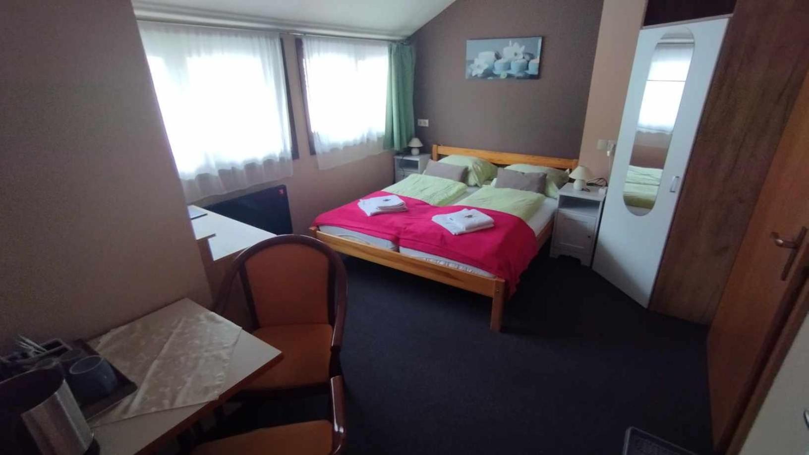 موراو Jasmin Dog Friendly Pension With Shared Kitchen In The Center المظهر الخارجي الصورة