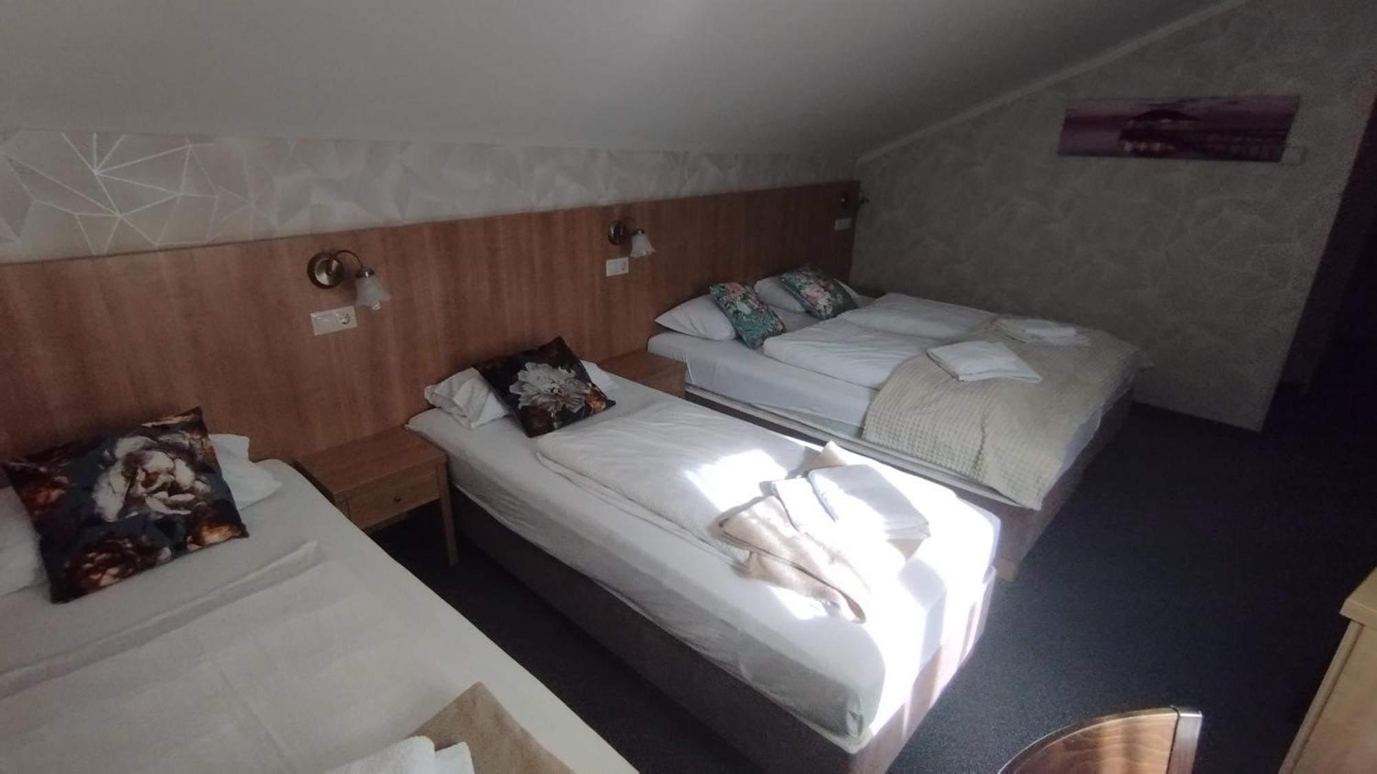 موراو Jasmin Dog Friendly Pension With Shared Kitchen In The Center المظهر الخارجي الصورة