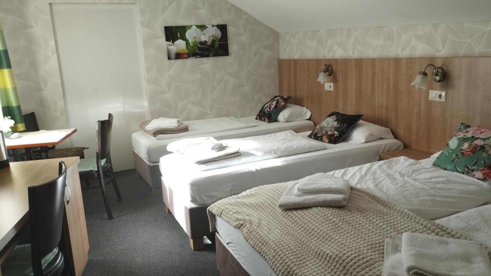 موراو Jasmin Dog Friendly Pension With Shared Kitchen In The Center المظهر الخارجي الصورة
