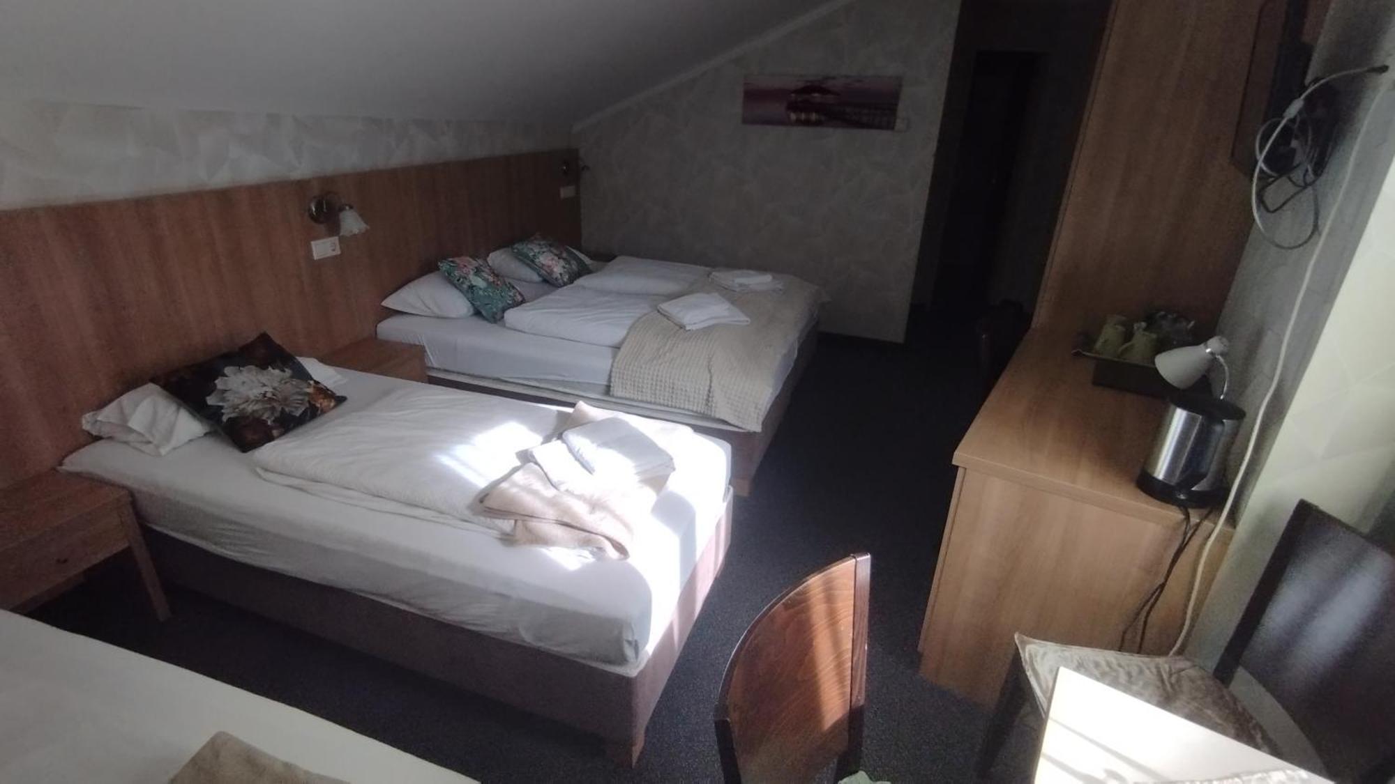 موراو Jasmin Dog Friendly Pension With Shared Kitchen In The Center المظهر الخارجي الصورة