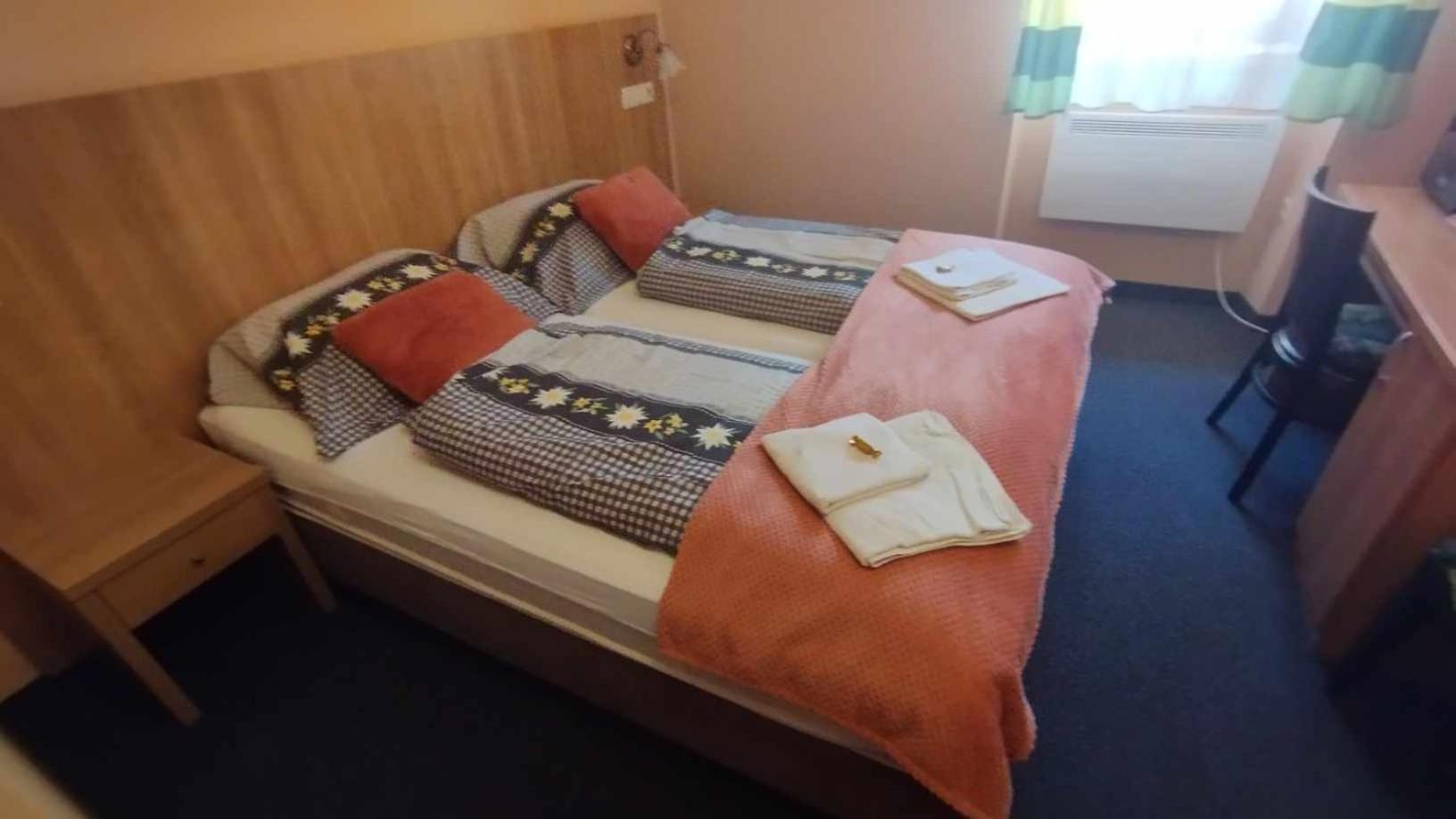 موراو Jasmin Dog Friendly Pension With Shared Kitchen In The Center المظهر الخارجي الصورة