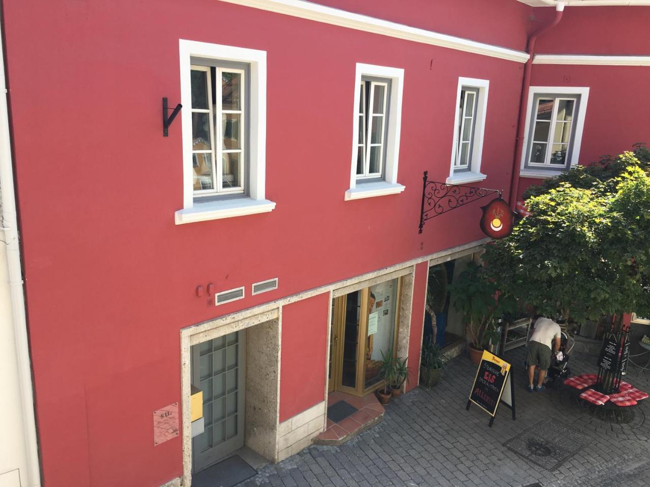 موراو Jasmin Dog Friendly Pension With Shared Kitchen In The Center المظهر الخارجي الصورة